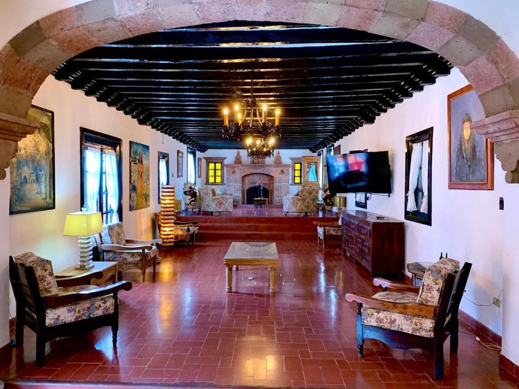 Posada De Las Monjas San Miguel de Allende Exterior foto