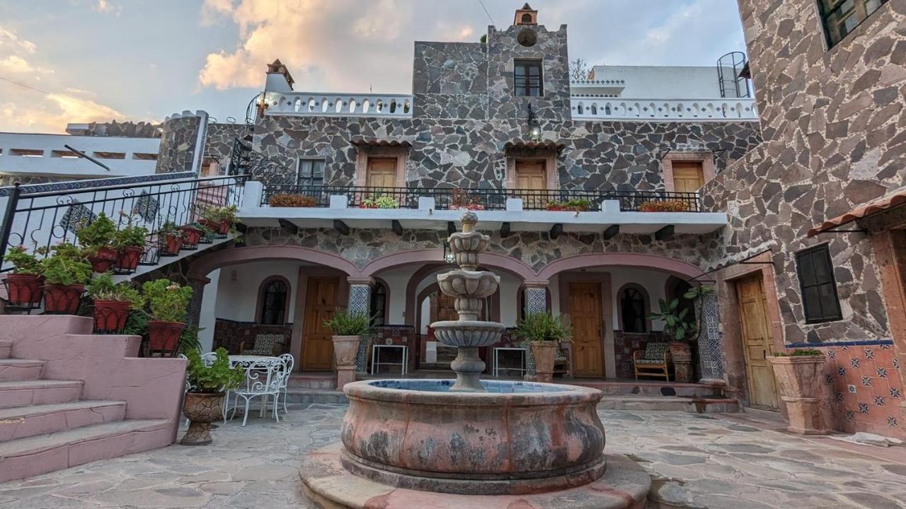 Posada De Las Monjas San Miguel de Allende Exterior foto
