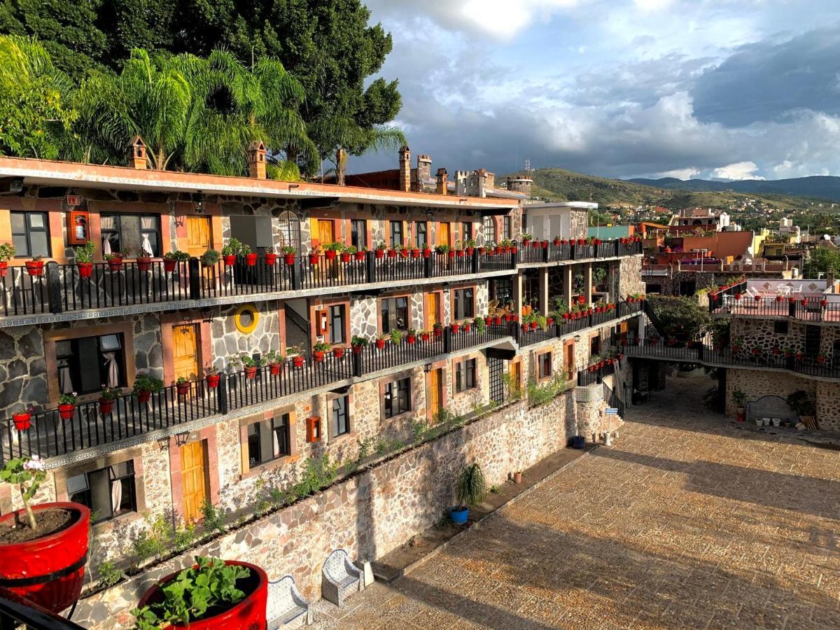 Posada De Las Monjas San Miguel de Allende Exterior foto