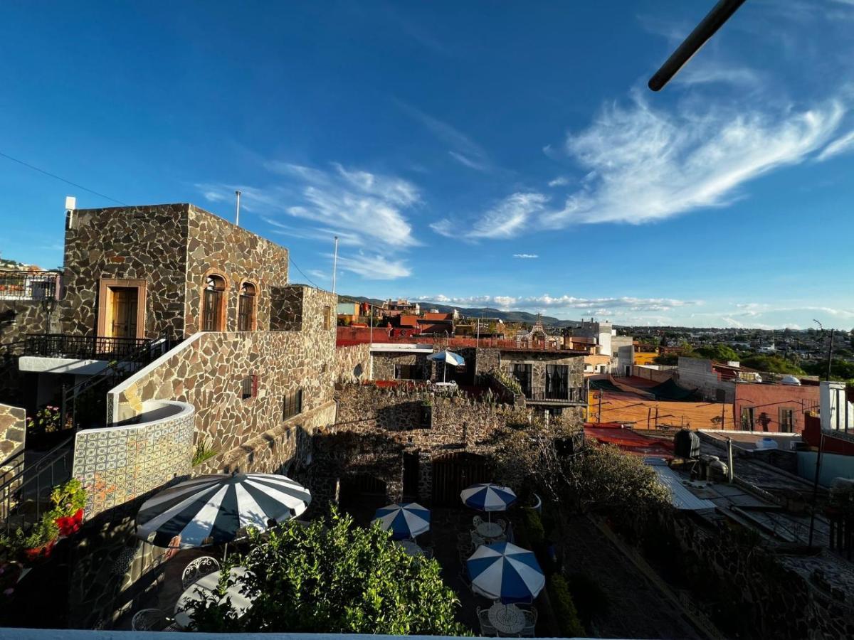 Posada De Las Monjas San Miguel de Allende Exterior foto