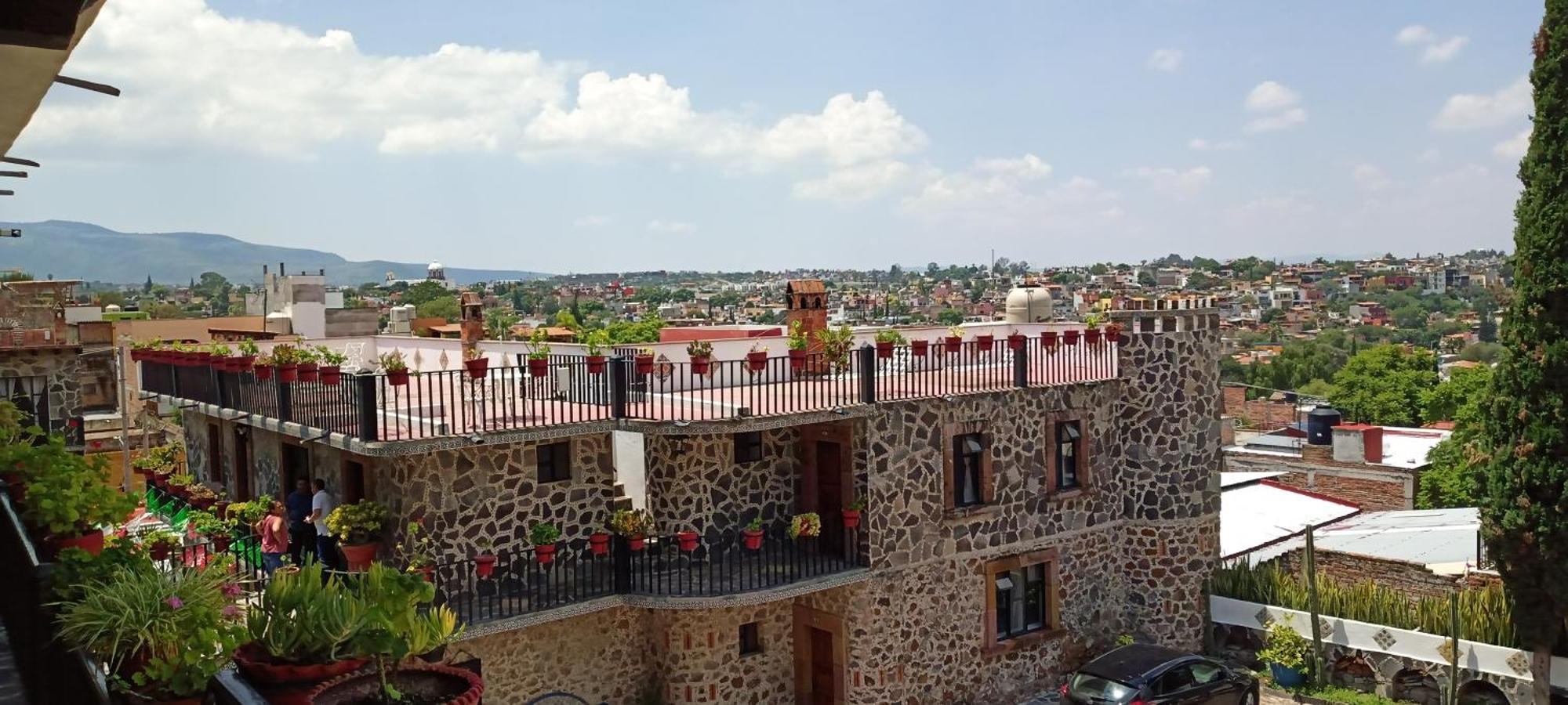 Posada De Las Monjas San Miguel de Allende Exterior foto