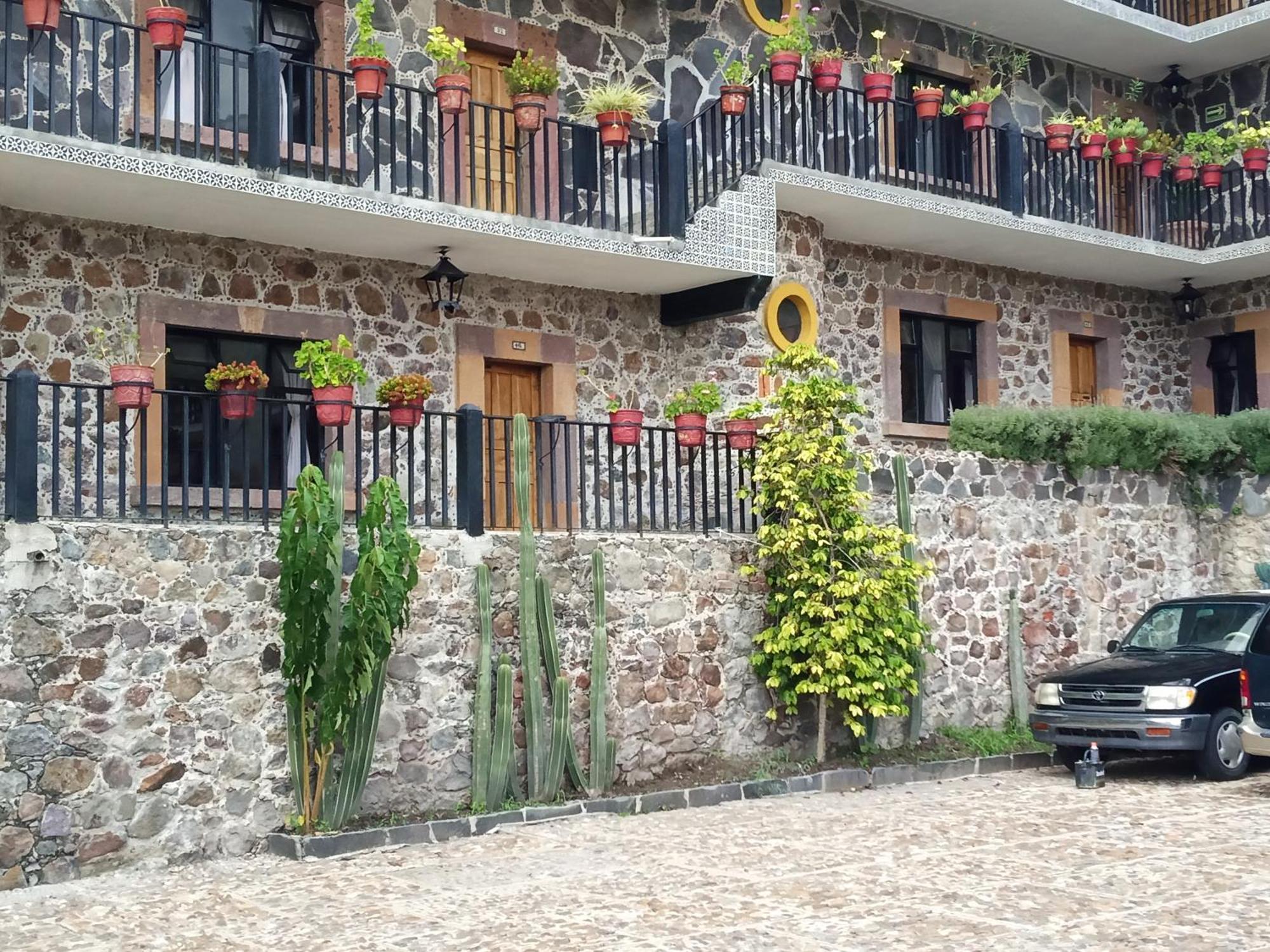 Posada De Las Monjas San Miguel de Allende Exterior foto
