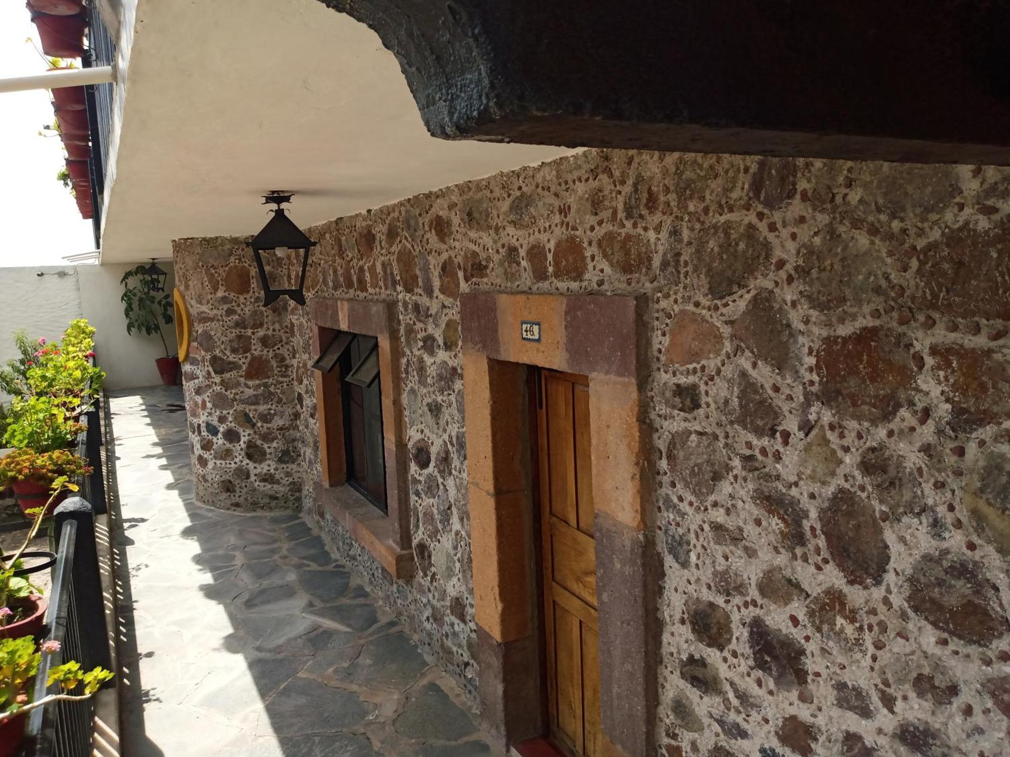 Posada De Las Monjas San Miguel de Allende Exterior foto
