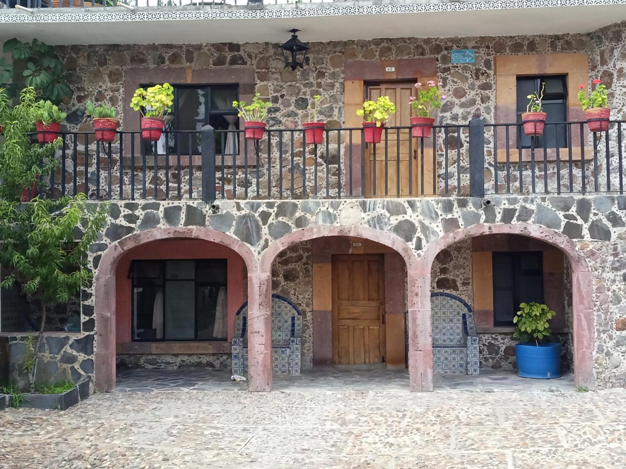 Posada De Las Monjas San Miguel de Allende Exterior foto
