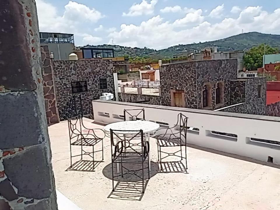 Posada De Las Monjas San Miguel de Allende Exterior foto