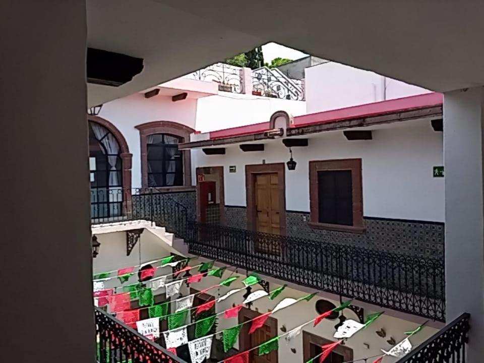 Posada De Las Monjas San Miguel de Allende Exterior foto