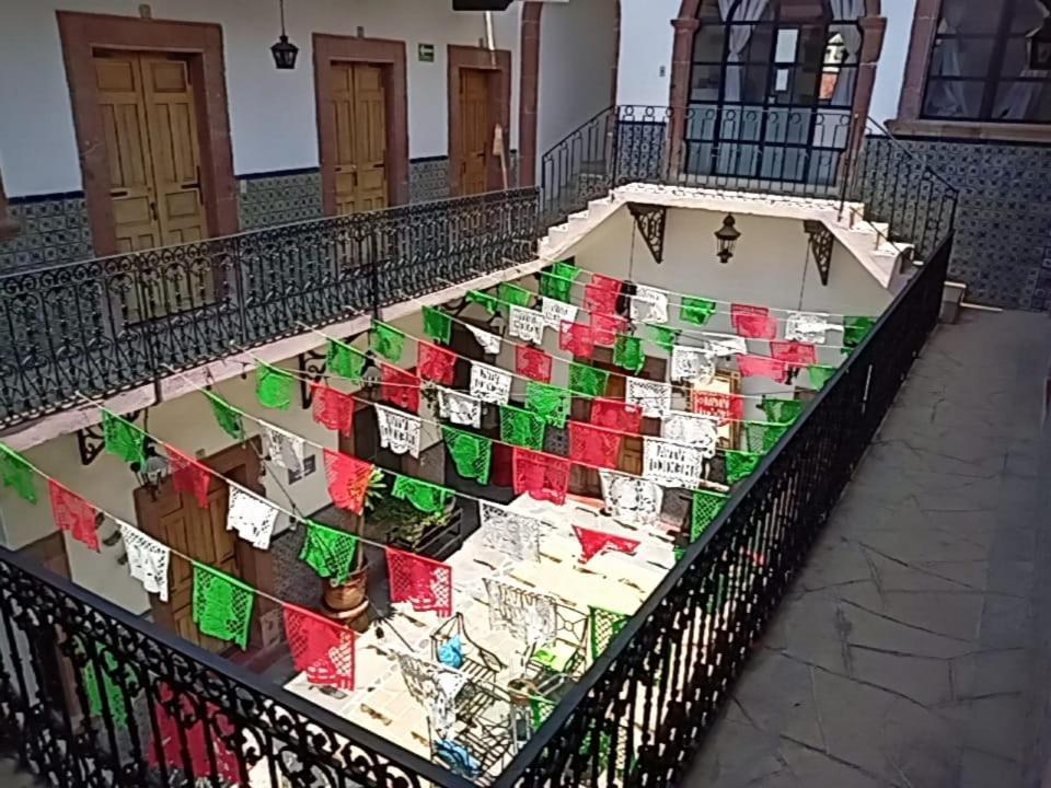 Posada De Las Monjas San Miguel de Allende Exterior foto