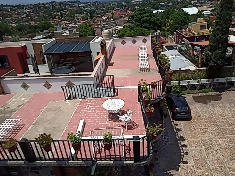 Posada De Las Monjas San Miguel de Allende Exterior foto