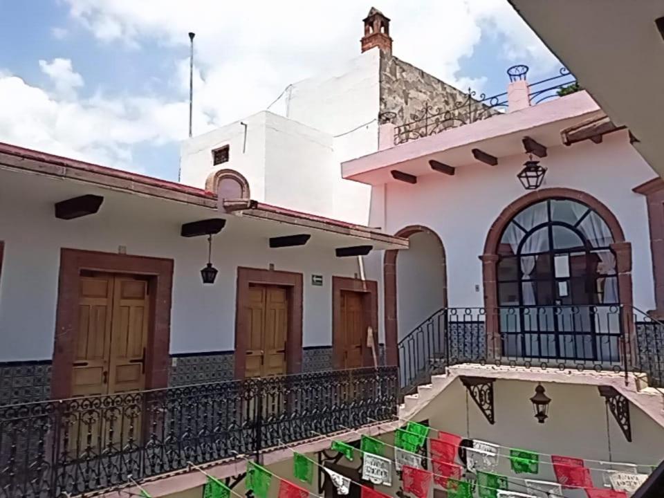 Posada De Las Monjas San Miguel de Allende Quarto foto