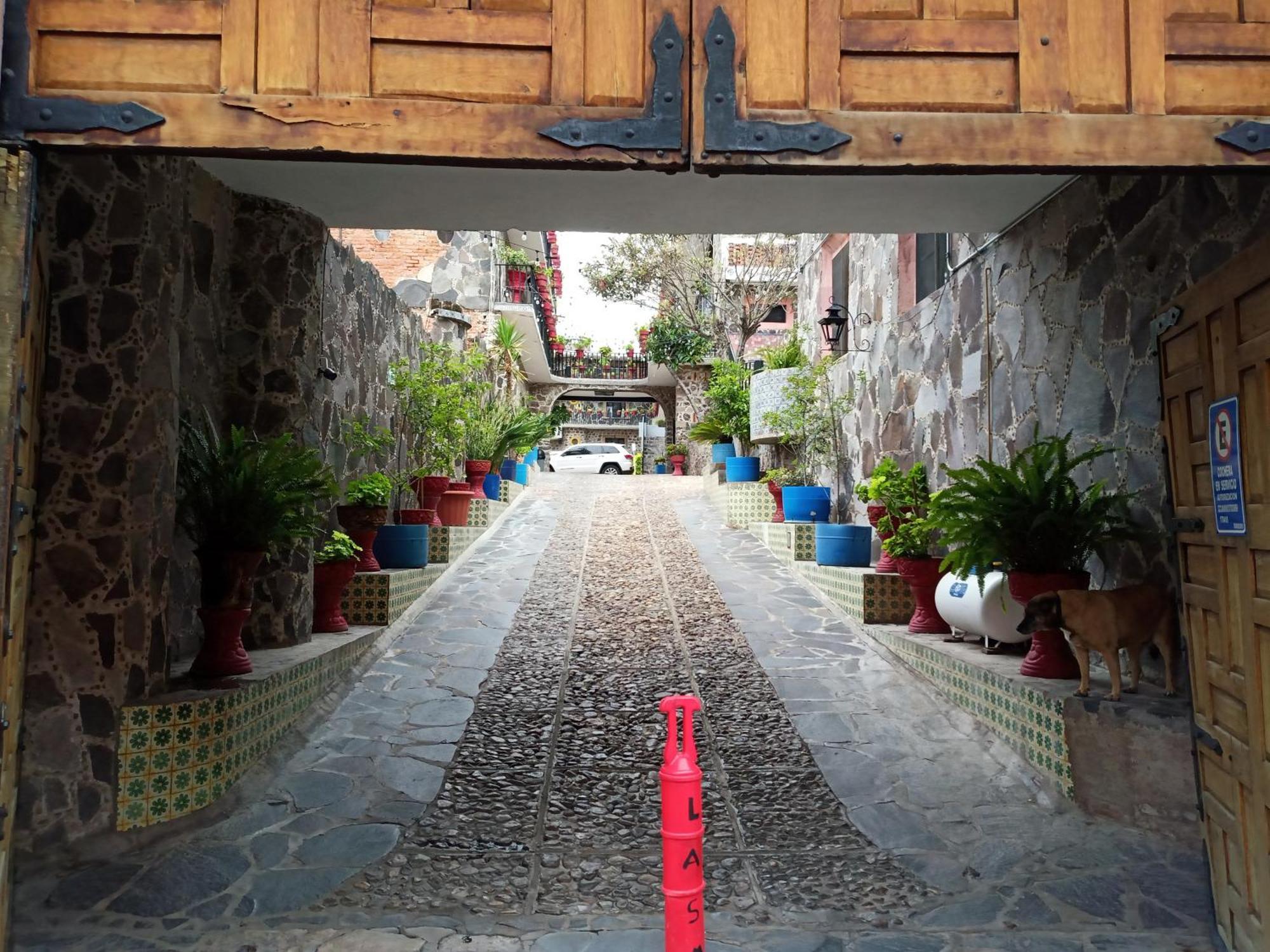 Posada De Las Monjas San Miguel de Allende Exterior foto