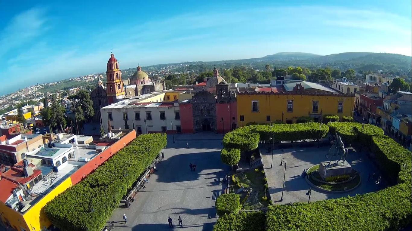 Posada De Las Monjas San Miguel de Allende Exterior foto