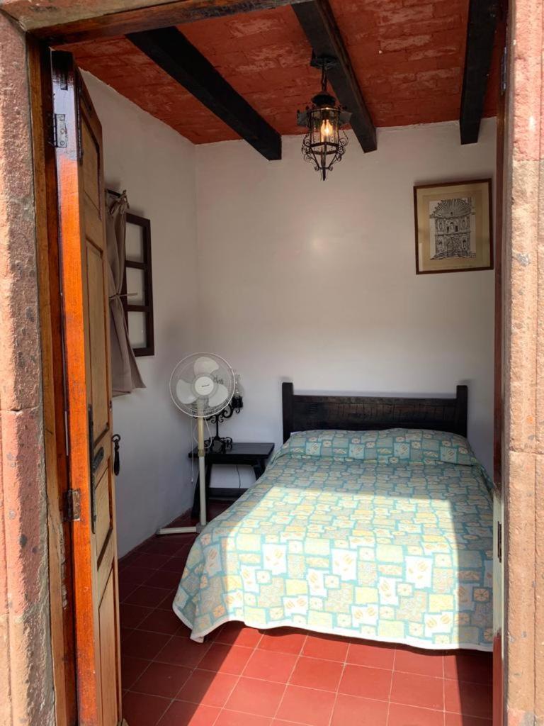 Posada De Las Monjas San Miguel de Allende Quarto foto
