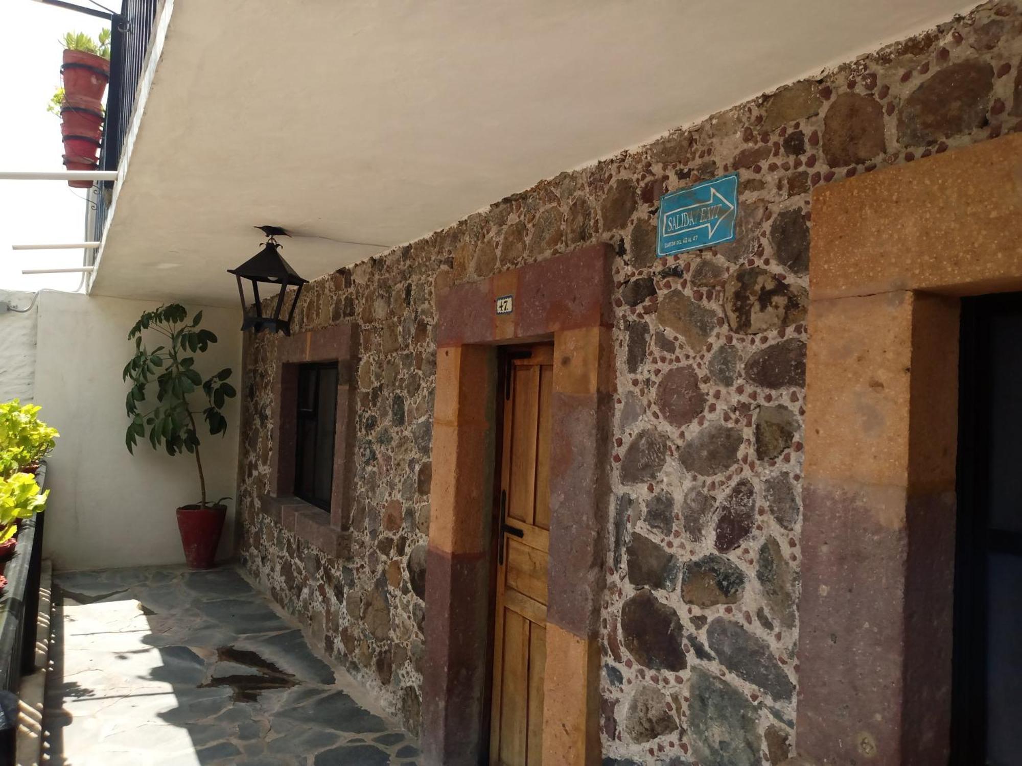 Posada De Las Monjas San Miguel de Allende Quarto foto