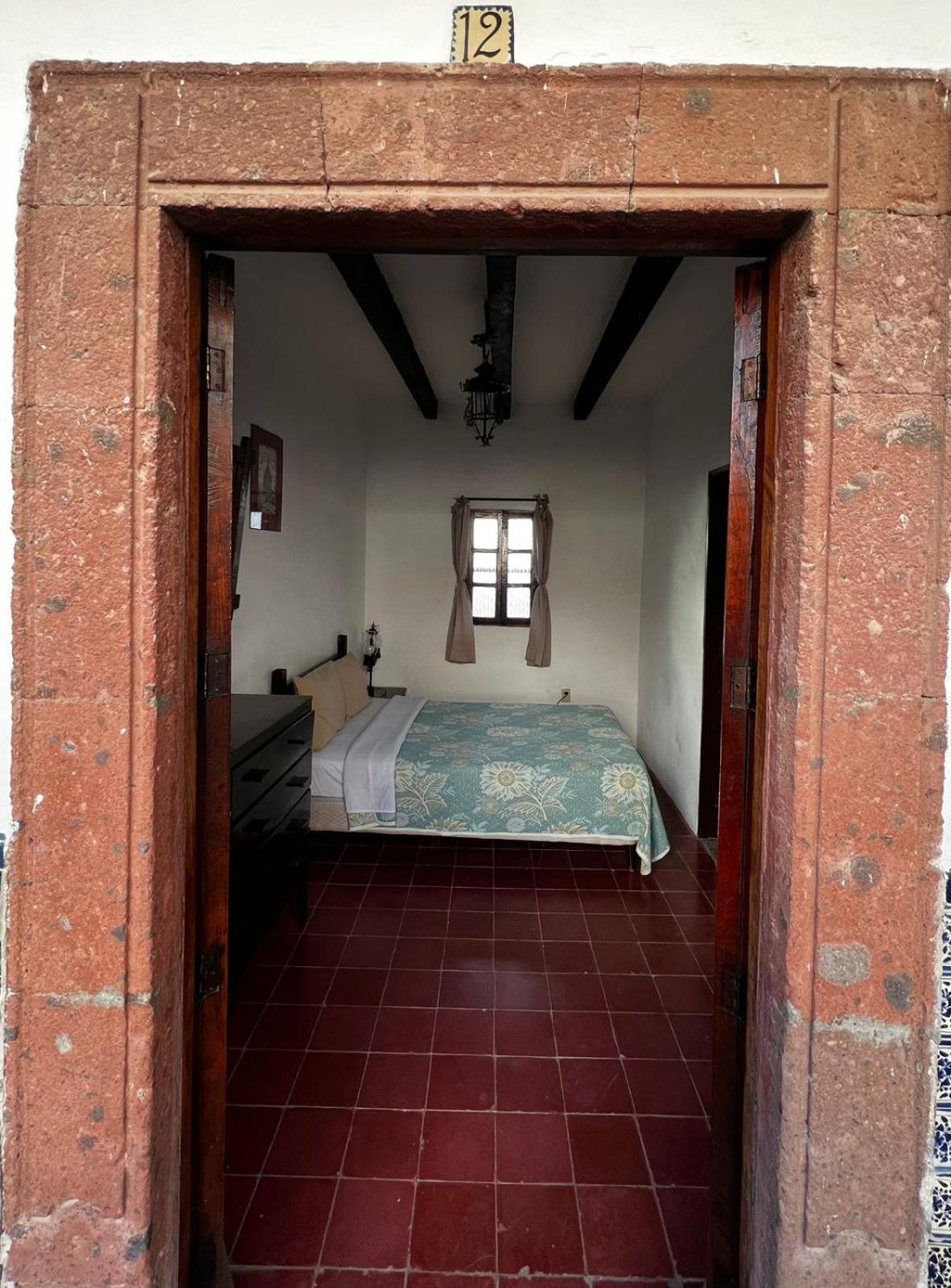 Posada De Las Monjas San Miguel de Allende Quarto foto