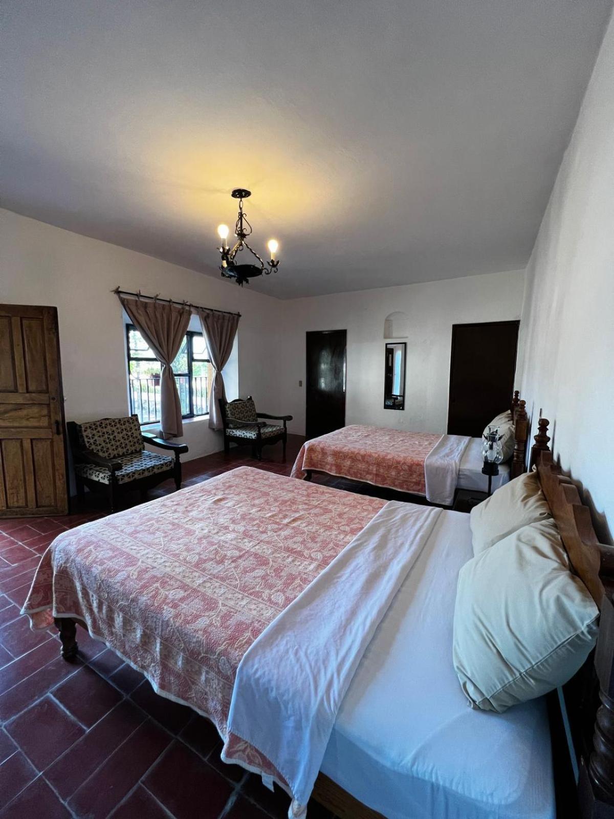 Posada De Las Monjas San Miguel de Allende Quarto foto