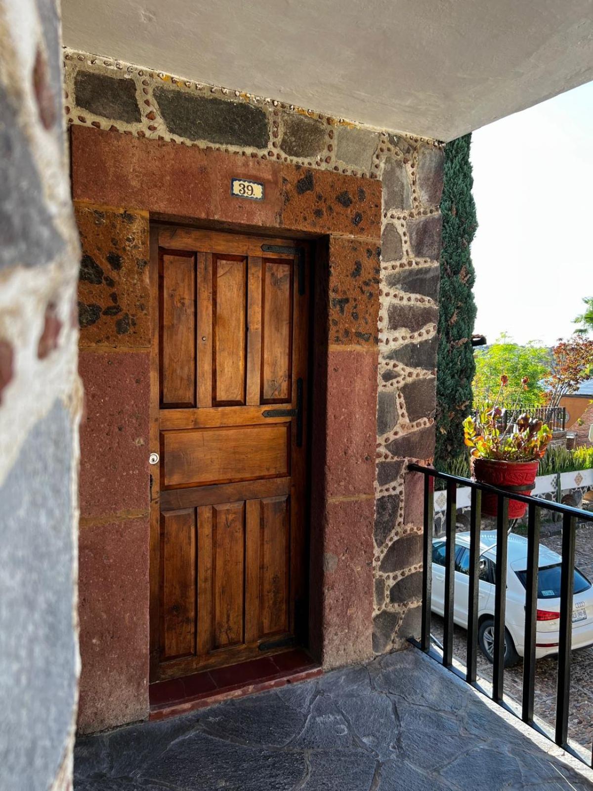 Posada De Las Monjas San Miguel de Allende Quarto foto